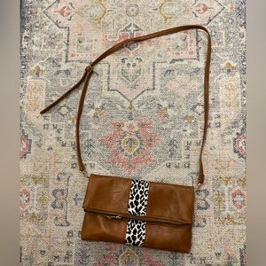 Social threads crossbody